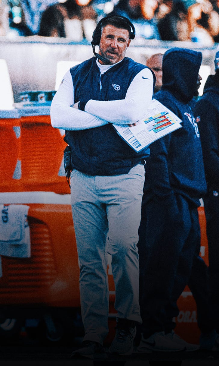 Titans start overhaul; Colts to trade up for QB? AFC South analysis