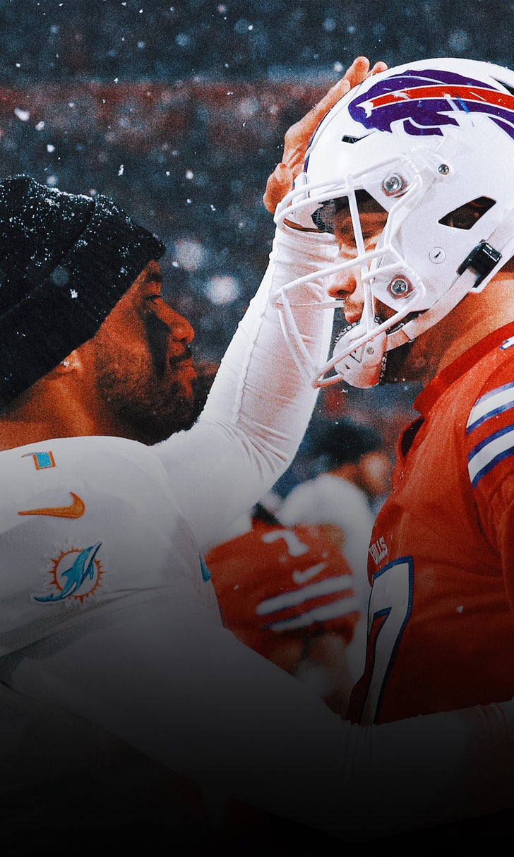NFL Super Wild Card Weekend odds: How to bet Dolphins-Bills