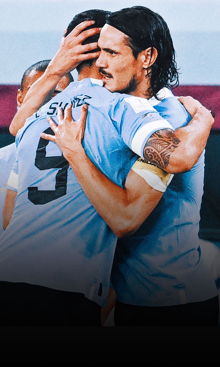 World Cup Now: What plagued Uruguay in Group H?