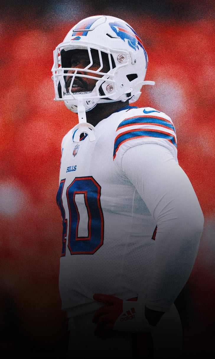 Bills’ Von Miller to miss rest of season after tearing ACL