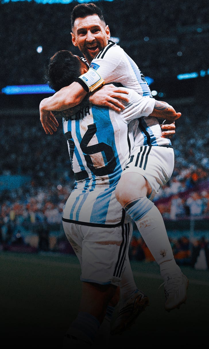 World Cup 2022 odds: Messi new favorite to win Golden Ball, tournament MVP