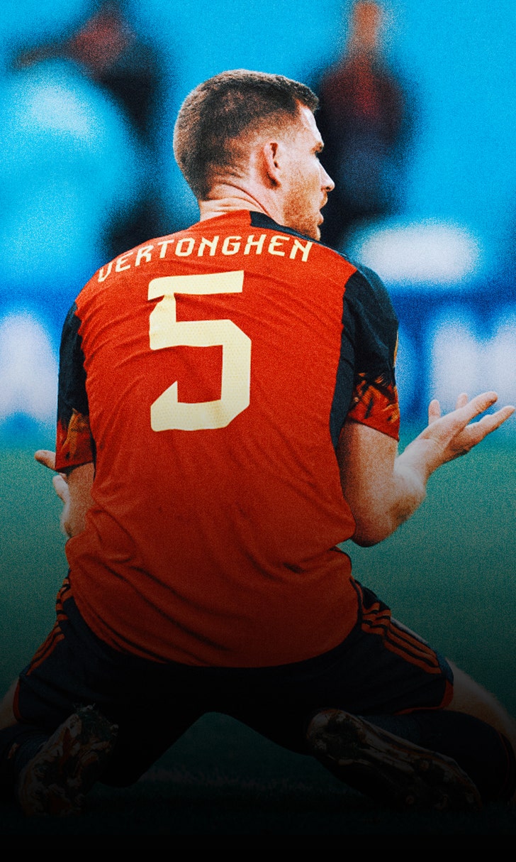 World Cup Now: What went wrong for Belgium in Group F?