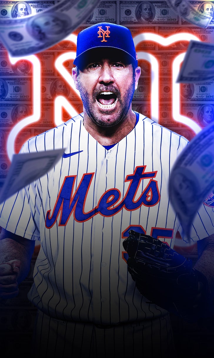 New York Mets sign Justin Verlander to two-year contract