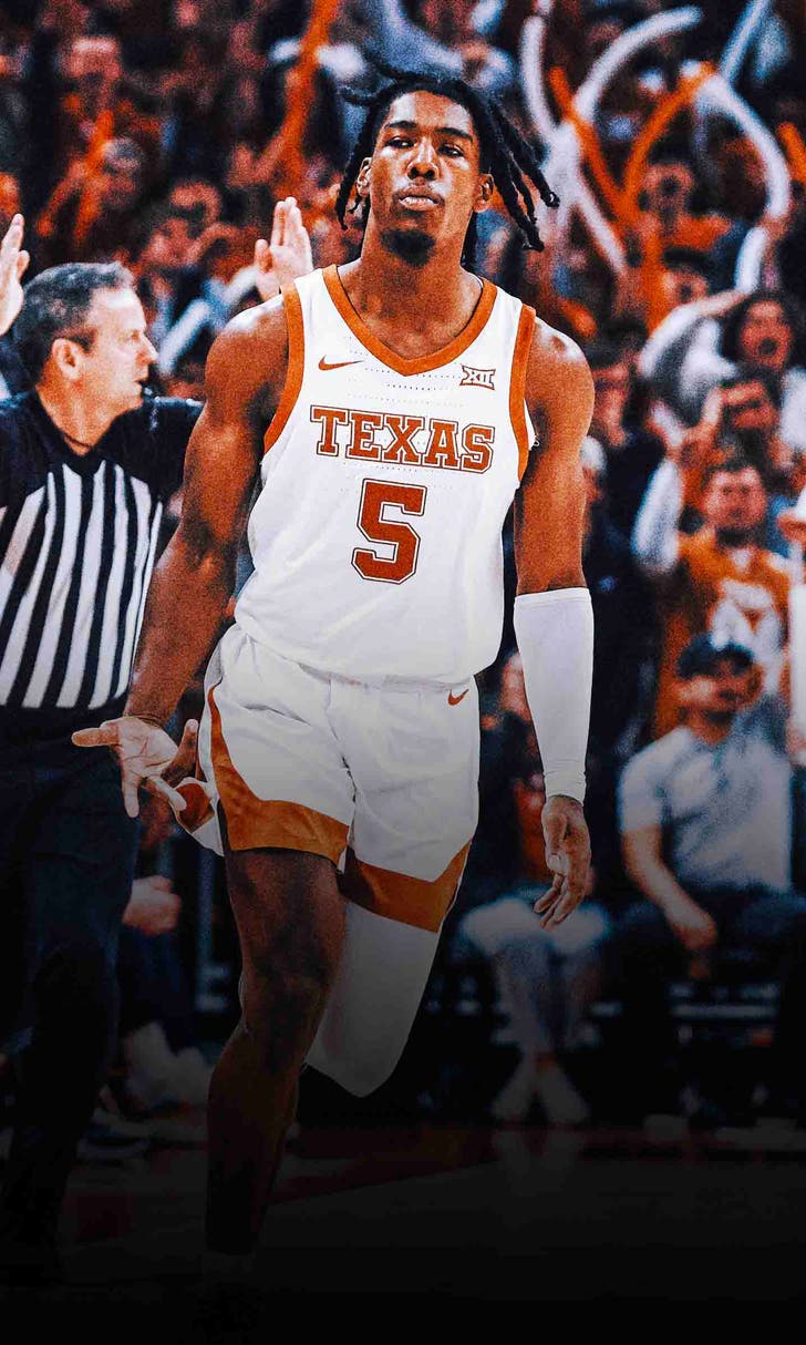 No. 2 Texas looks like a power, and Marcus Carr is its engine
