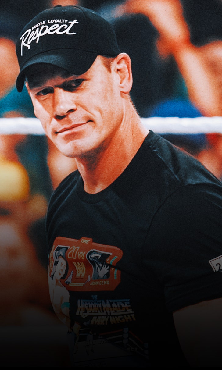 Why John Cena's Smackdown return is a must-see blockbuster