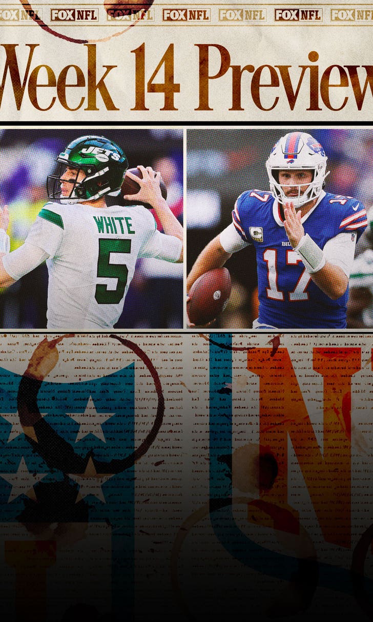 Mike White's impact, Von Miller's void and more questions ahead of Jets vs. Bills