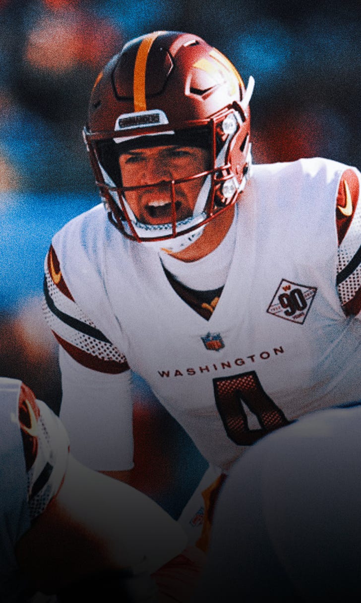 Despite tie vs. Giants, Taylor Heinicke, Commanders still control their destiny