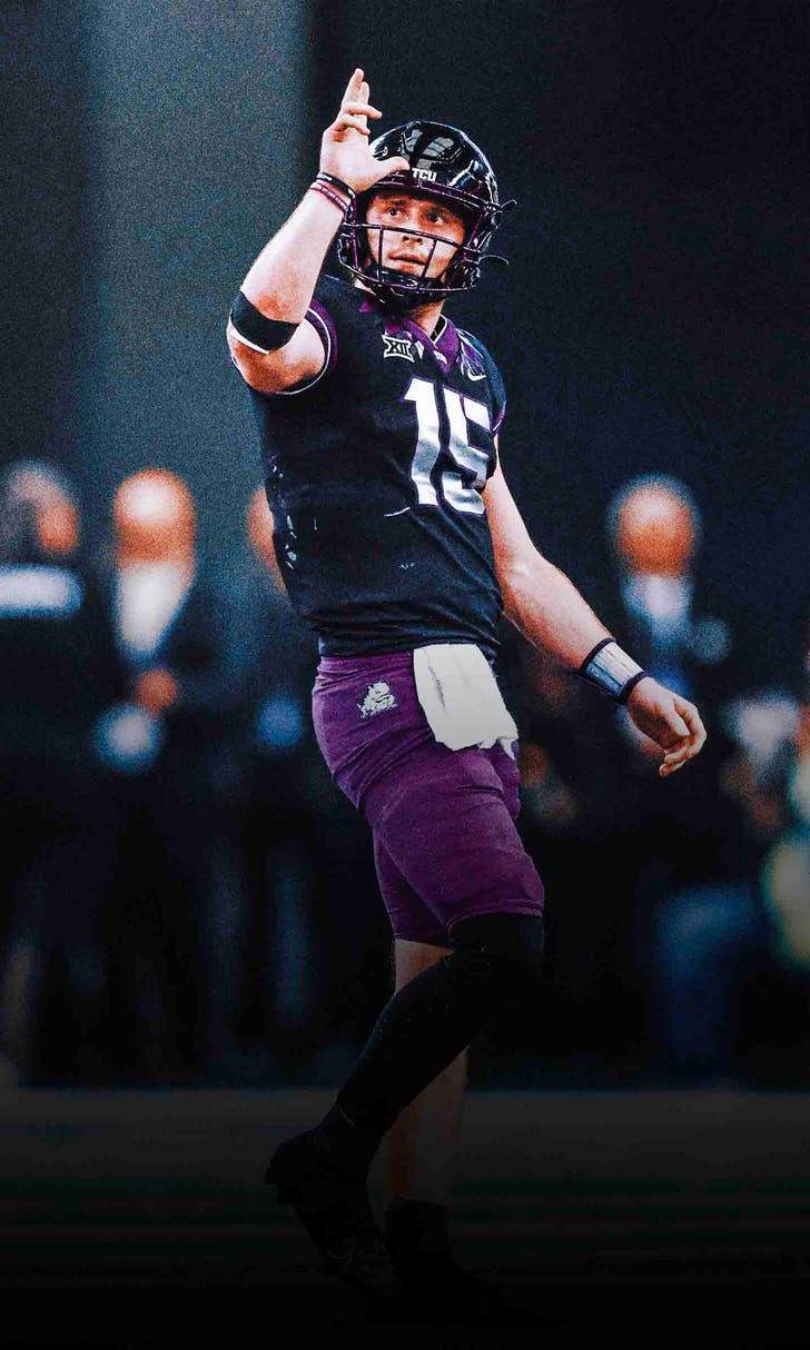 Michigan sees shades of Cade McNamara in TCU's Max Duggan