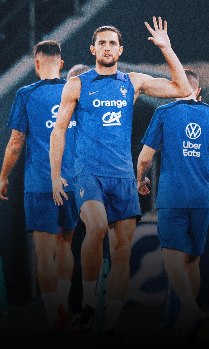 France at full strength for World Cup final following flu scare