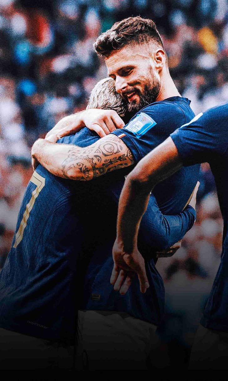 France preaching focus as it nears World Cup repeat, but confidence abounds