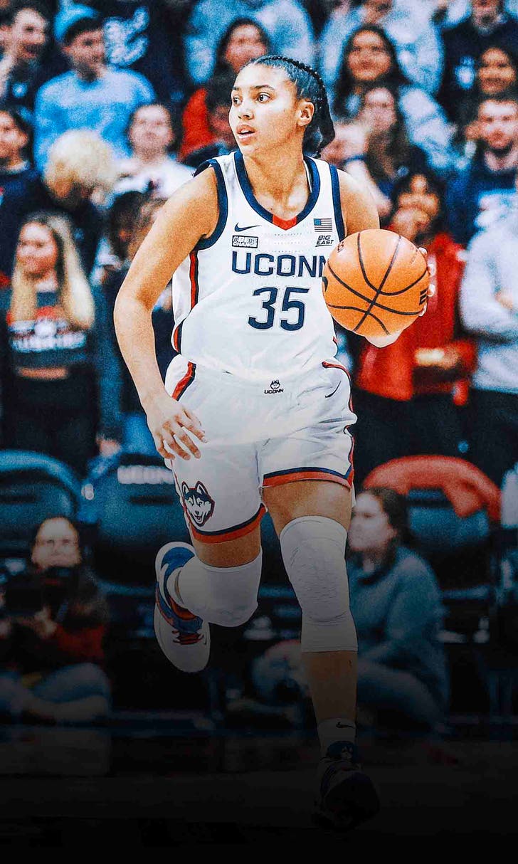 UConn star Azzi Fudd expected to miss 3-6 weeks with injury