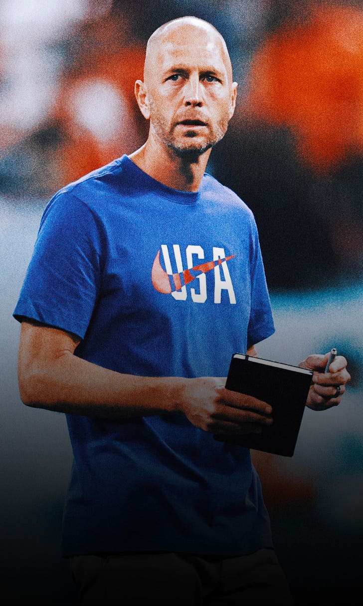 Former USMNT players on Gregg Berhalter's status: 'I like to have fresh blood'