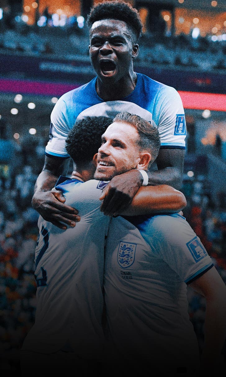 World Cup Now: England looks ready for its date with France
