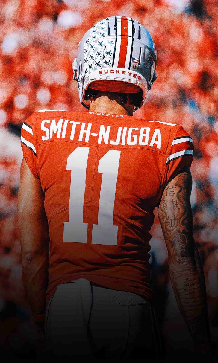 Ohio State's WR room is loaded even without Jaxon Smith-Njigba