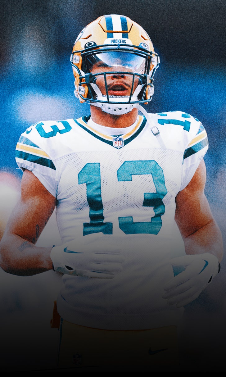 Packers' Lazard fueled by Rodgers' standard, believes in Jordan Love