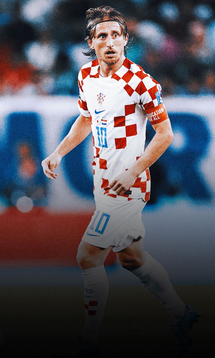 Croatia is fine with Brazil being favorite: 'Favorites can also lose'