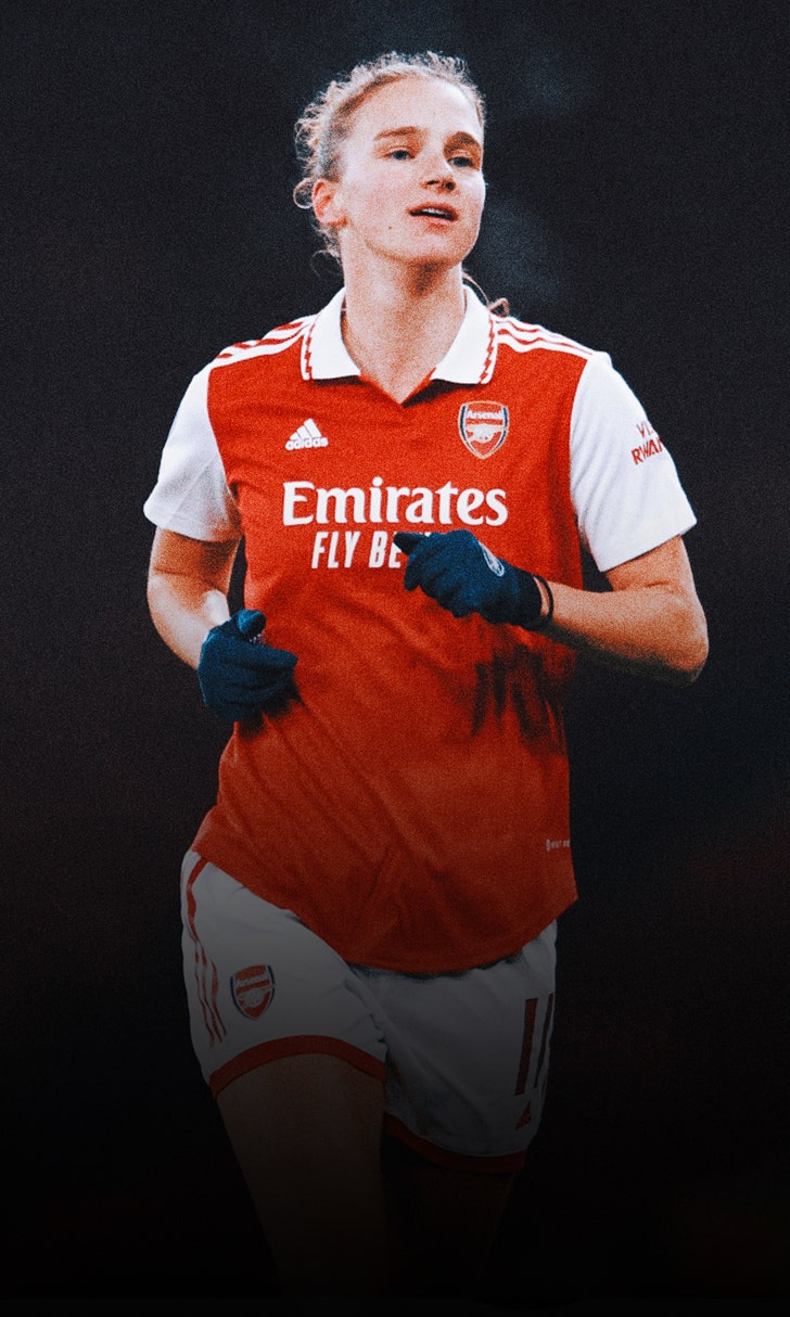 Vivianne Miedema questions equality of Ballon d'Or