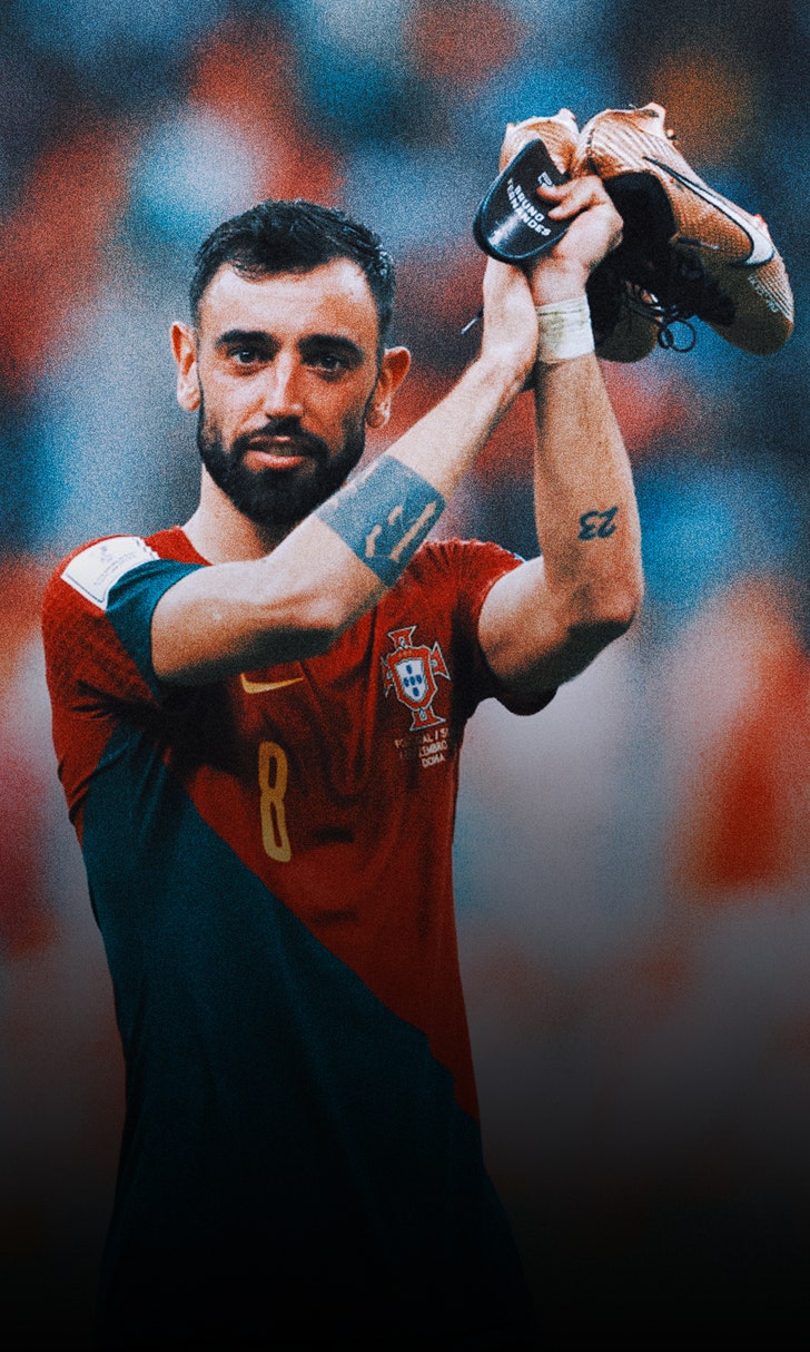 World Cup Now: Portugal dominant without Cristiano Ronaldo