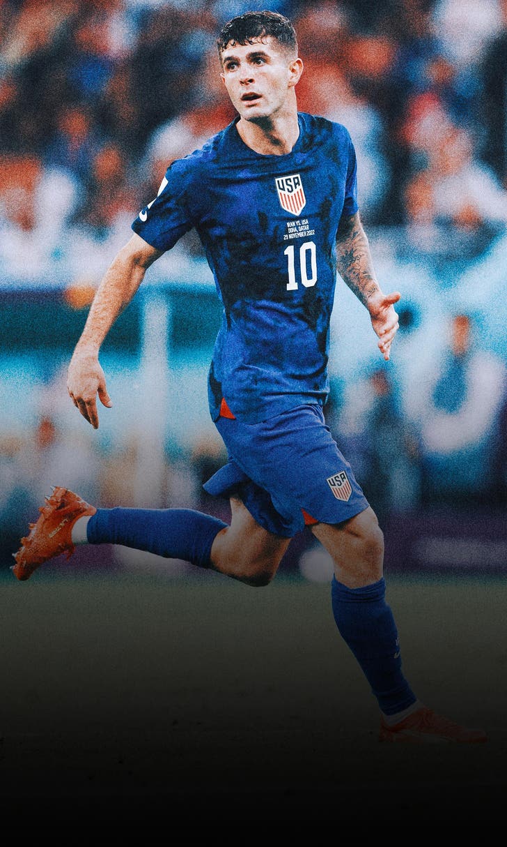Christian Pulisic linked with January move to AC Milan