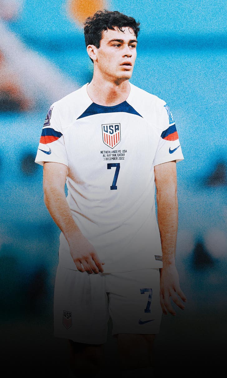 In the Gio Reyna-Team USA World Cup controversy, there are no winners