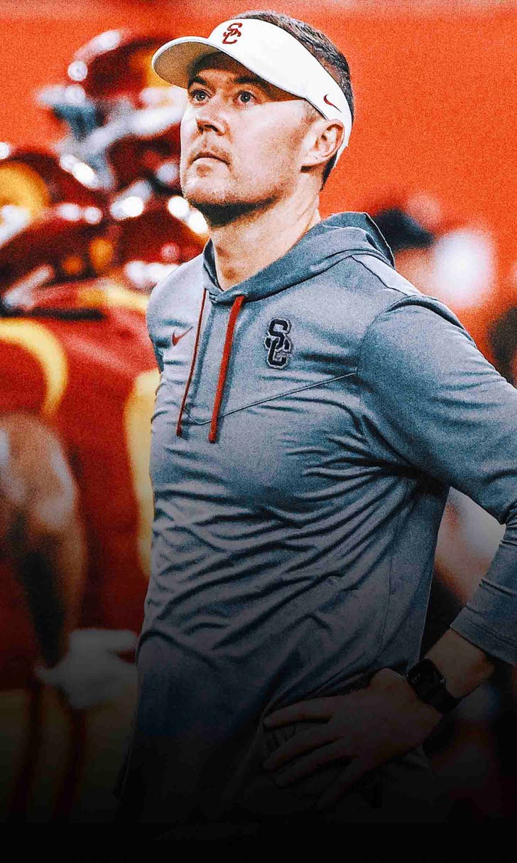 USC's turnaround under Lincoln Riley portends success ahead — in any league