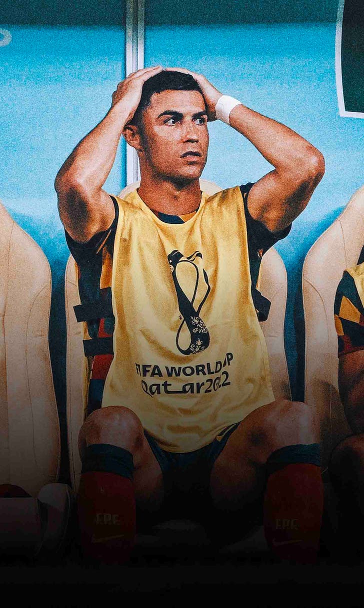 Portugal rolls with Cristiano Ronaldo on bench — will he stay there?