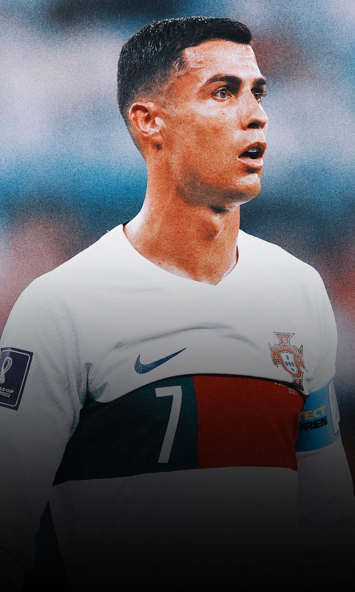 Cristiano Ronaldo will reportedly join Al Nassr in January