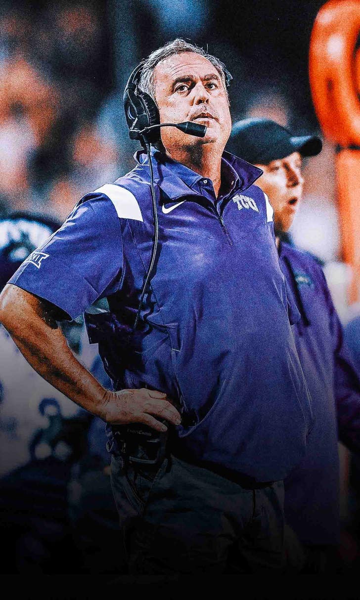 Sonny Dykes' journey from college baseball player to coach in the CFP semis