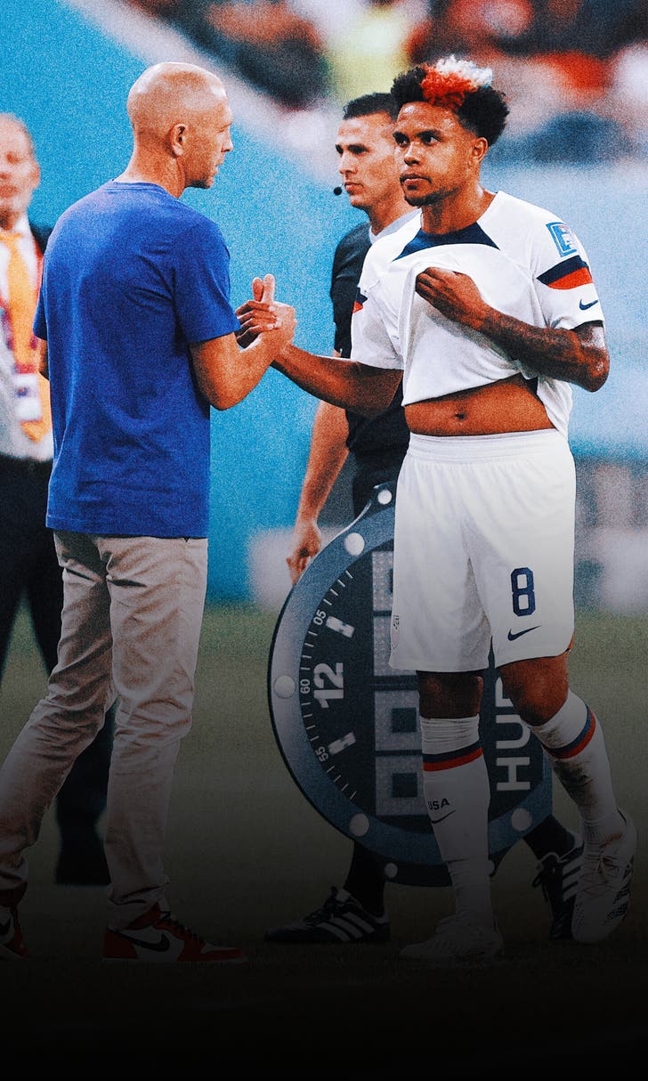 'It is a somber mood': U.S. reflects on opportunity squandered vs. Netherlands