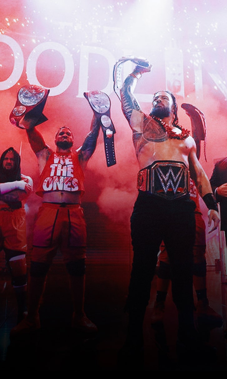 WWE on FOX 2022 Fans' Choice Awards — Who Were The Winners?