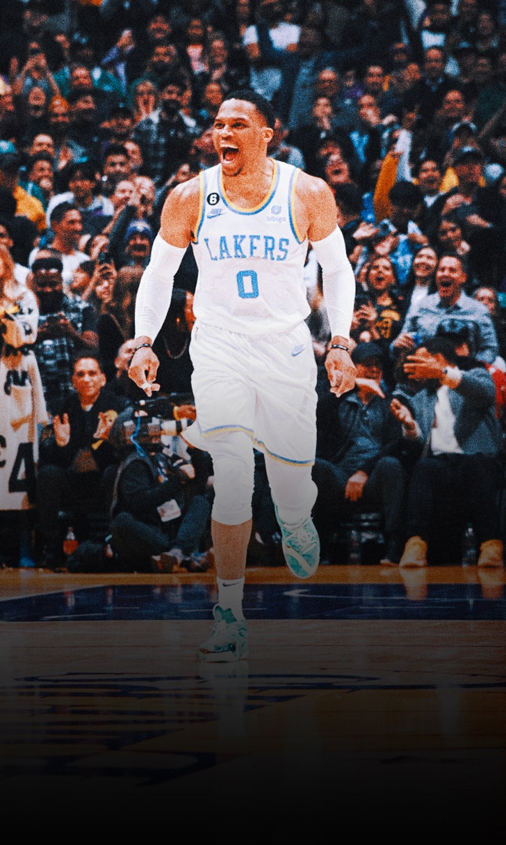 Has Russell Westbrook become too important for the Lakers to trade?