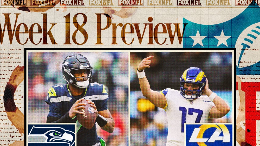 Seahawks have eyes on playoffs, but Rams hoping to play spoiler