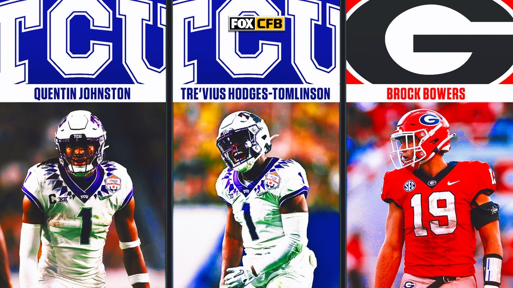 Scouting Georgia vs. TCU: The top NFL draft prospects to watch