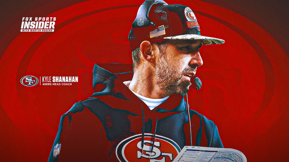 This season is Kyle Shanahan's true masterpiece. Brock Purdy is a testament