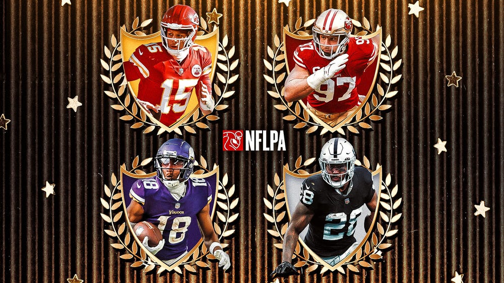 NFLPA unveils first-ever Players' All-Pro team; who did players choose?