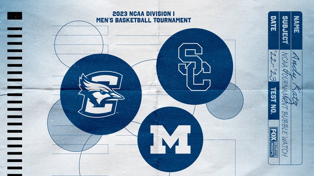 Michigan, Creighton, USC among teams on NCAA Tournament bubble