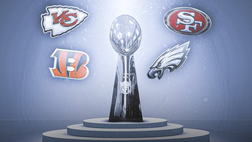 Super Bowl LVII contenders: Ranking 49ers, Bengals, Chiefs, Eagles