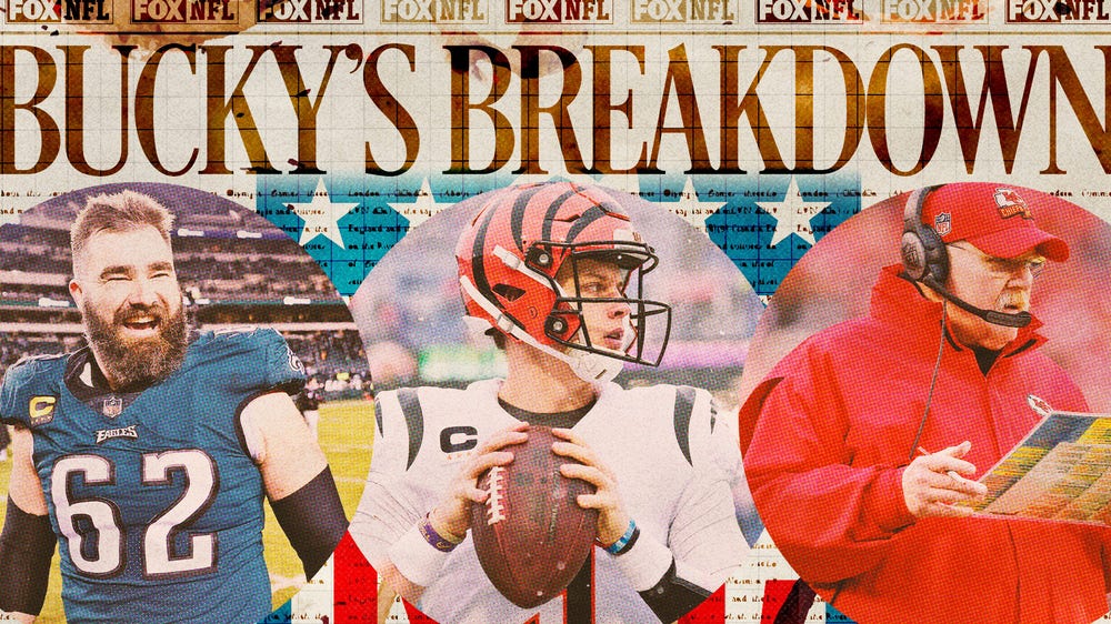 Bengals, Chiefs, Eagles and 49ers: Secrets of their playoff success
