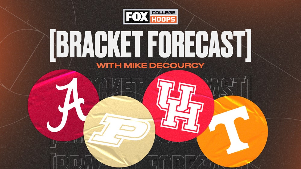 NCAA Tournament Projections: Top seeds unchanged; Texas makes big jump