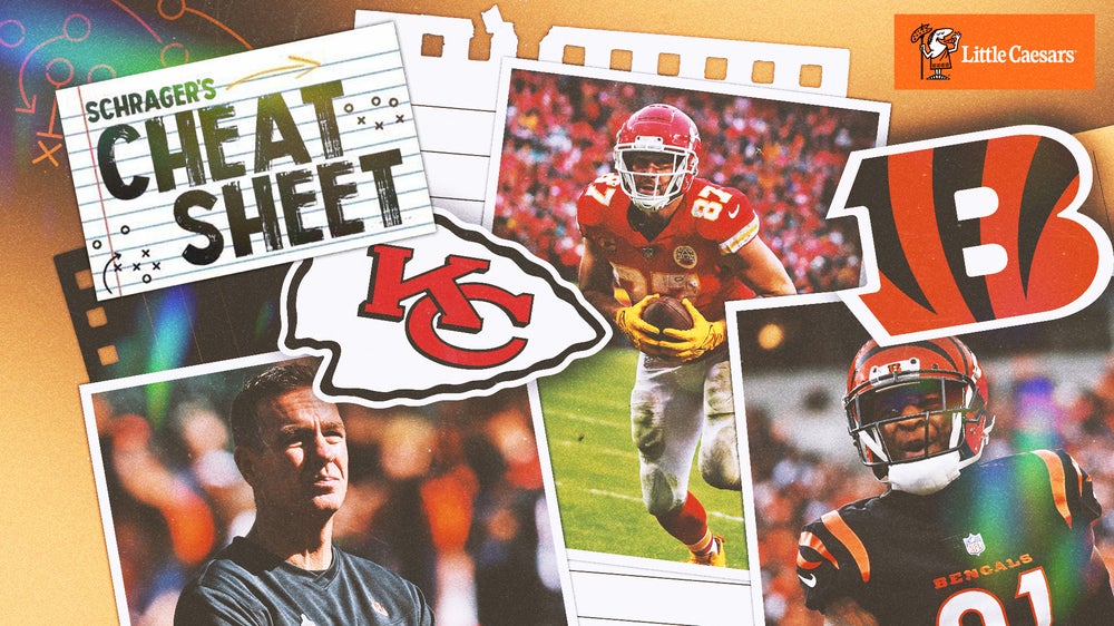 Travis Kelce shines; Bengals DC's greatness; David Shaw to Denver?