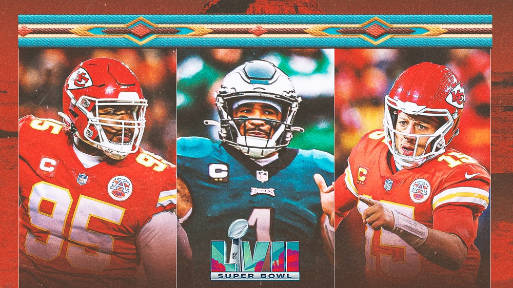 Chiefs-Eagles: 3 key storylines to watch in Super Bowl LVII