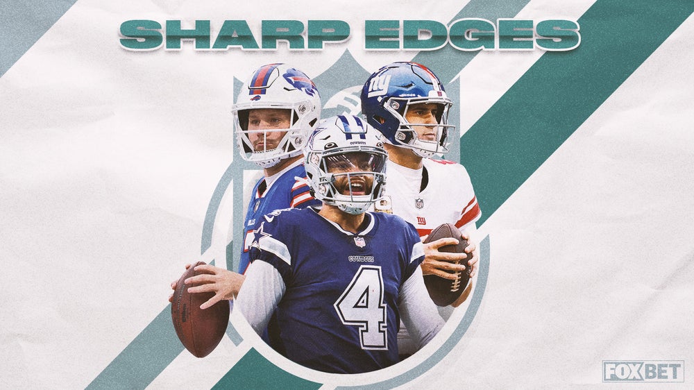NFL Super Wild Card Weekend odds: Betting edges on Seahawks-49ers, more