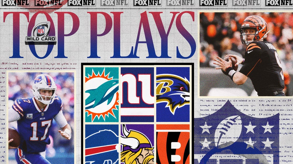 Super Wild Card Weekend highlights: Bengals survive Ravens; Giants, Bills win