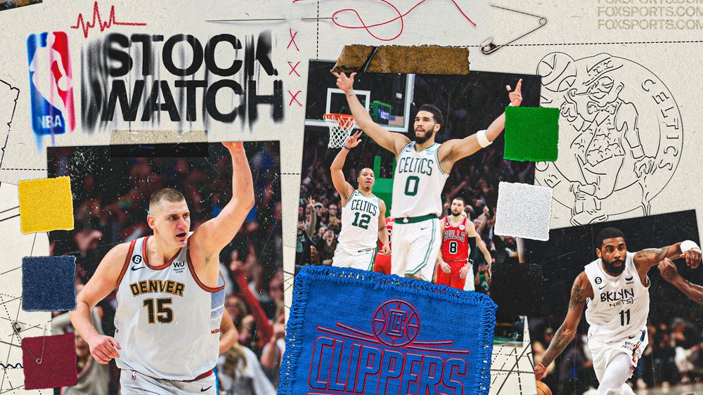 NBA Stock Watch: Joki?'s rising MVP chances, CP3's diminishing impact