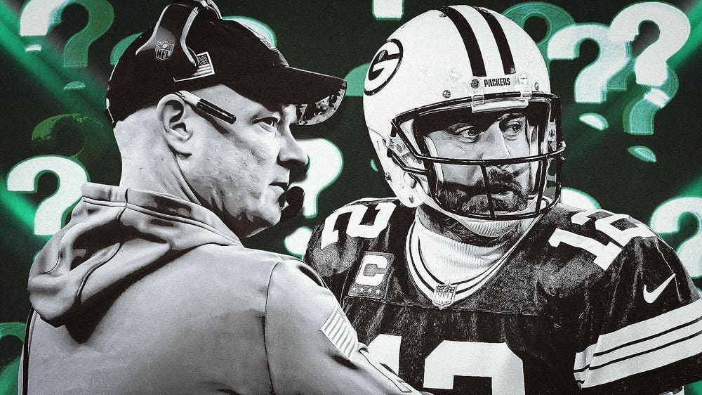 Beyond pursuing Aaron Rodgers, what else is on Jets' offseason to-do list?