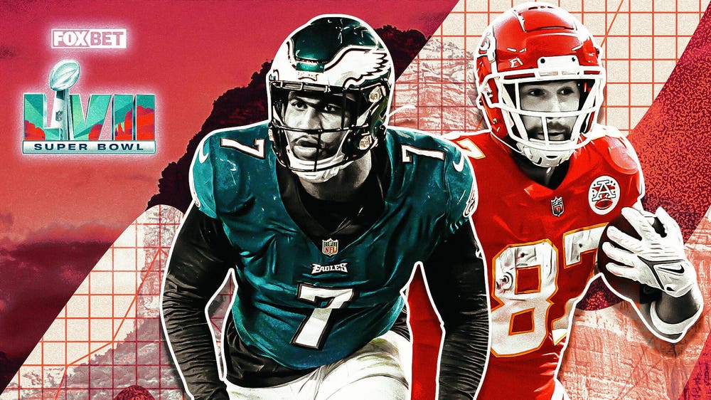 NFL odds: Early Chiefs-Eagles Super Bowl LVII bets to make