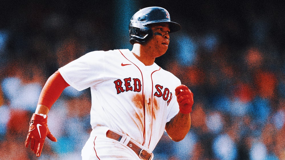 Rafael Devers, Red Sox agree to 11-year, $331M extension