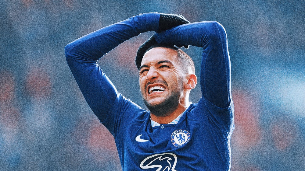 Hakim Ziyech stranded in Paris as Chelsea fails to submit transfer paperwork