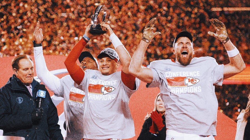 Chiefs beat Bengals in AFC Championship: Social reaction, Kelce's comments