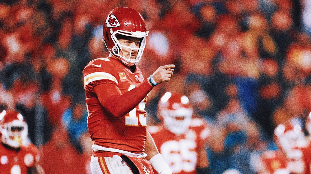 Patrick Mahomes' Super Bowl LVII win cements status as one of the best ever